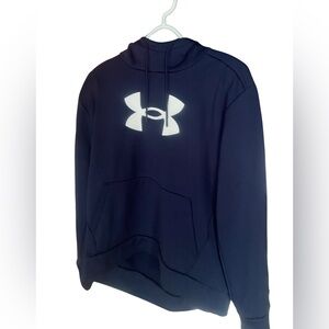 Under Armour Men's Dark Blue Sweater